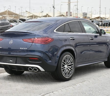 Mercedes Benz GLE Coupe GLE 53 AMG 4Matic Plus 2024, photo 4 of 4