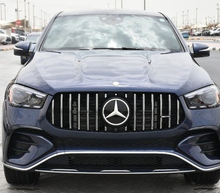 Mercedes Benz GLE Coupe GLE 53 AMG 4Matic Plus 2024, photo 2 of 4