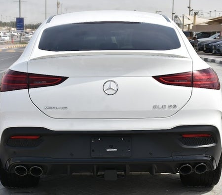Mercedes Benz GLE Coupe GLE 53 AMG 4Matic Plus 2024, photo 4 of 4