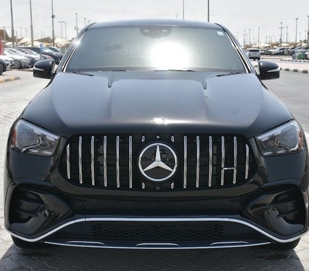 Mercedes Benz GLE Coupe GLE 53 AMG 2024, photo 2 of 4