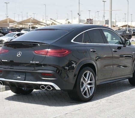 Mercedes Benz GLE Coupe GLE 53 AMG 2024, photo 4 of 4