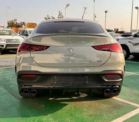 Mercedes Benz AMG GLE 53 2025, photo 4 of 4