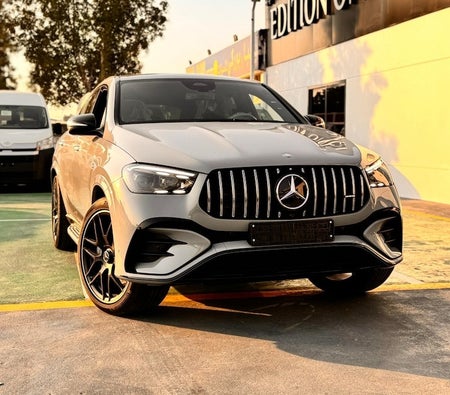 Mercedes Benz AMG GLE 53 2025, photo 2 of 4