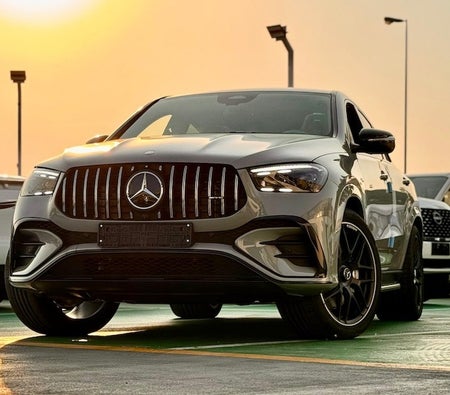 Mercedes Benz AMG GLE 53 2025, photo 3 of 4
