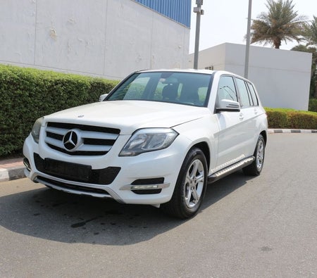 Mercedes Benz GLK 250 2014, photo 3 of 4