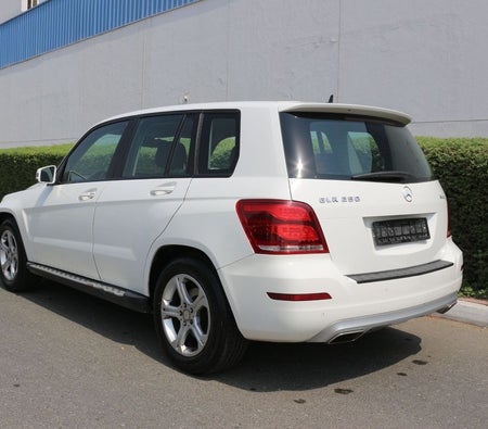 Mercedes Benz GLK 250 2014, photo 4 of 4