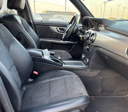 Mercedes Benz GLK 350 4matic 2015, photo 4 of 4