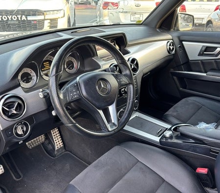 Mercedes Benz GLK 350 4matic 2015, photo 2 of 4