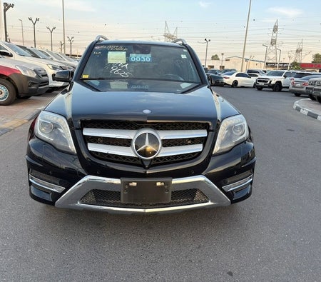 Mercedes Benz GLK 350 4matic 2015, photo 3 of 4