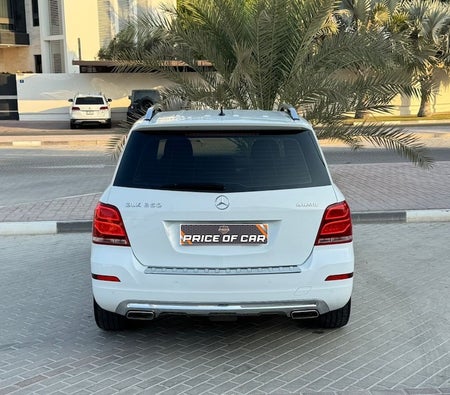 Mercedes Benz GLK 250 2015, photo 2 of 4