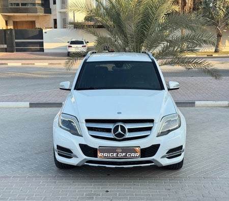 Mercedes Benz GLK 250 2015, photo 3 of 4