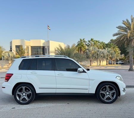 Mercedes Benz GLK 250 2015, photo 4 of 4