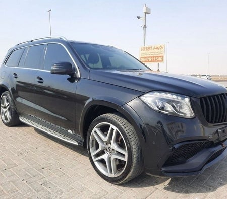 Mercedes Benz GLS 400 2018, photo 4 of 4