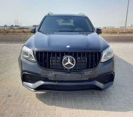 Mercedes Benz GLS 400 2018, photo 2 of 4