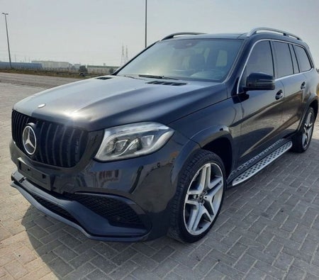 Mercedes Benz GLS 400 2018, photo 3 of 4
