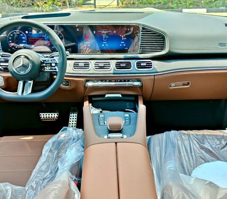 مرسيدس بنز GLS 450 4MATIC  2026, photo 3 of 4