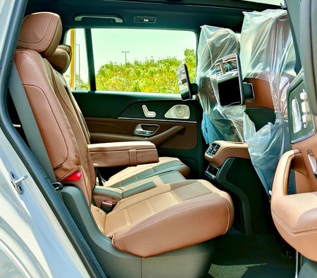 مرسيدس بنز GLS 450 4MATIC  2026, photo 4 of 4