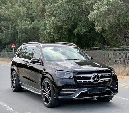 Mercedes Benz GLS 450 2022, photo 3 of 4