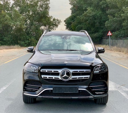 Mercedes Benz GLS 450 2022, photo 2 of 4