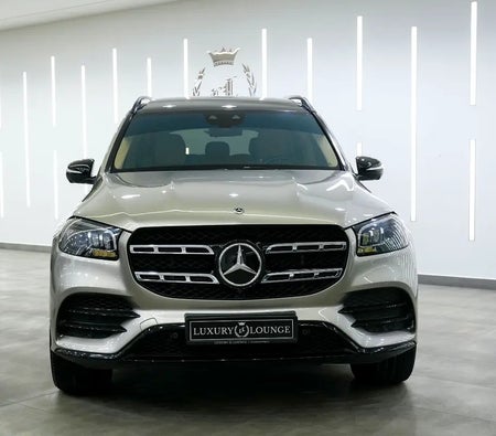 Mercedes Benz GLS 580  2021, photo 2 of 4