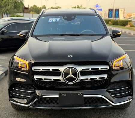 Mercedes Benz GLS 580 2021, photo 3 of 4
