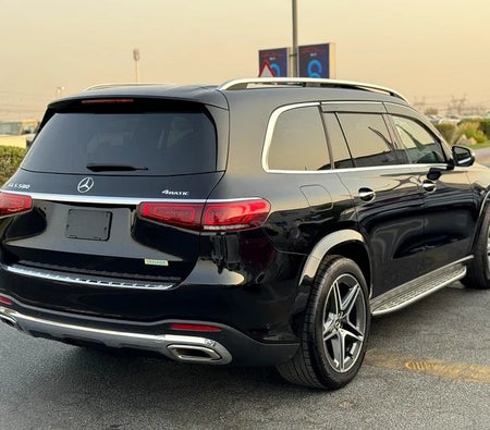 Mercedes Benz GLS 580 2021, photo 4 of 4