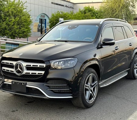 Mercedes Benz GLS 580 2021, photo 2 of 4