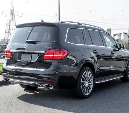 Mercedes Benz GLS 550 2018, photo 4 of 4