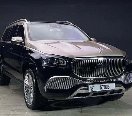 Mercedes Benz GLS-Class GLS 450 2018, photo 3 of 4