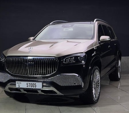 Mercedes Benz GLS-Class GLS 450 2018, photo 2 of 4
