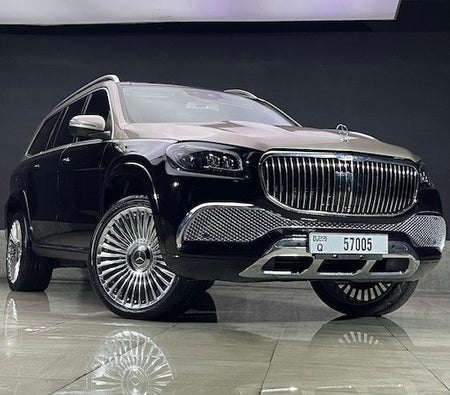 Mercedes Benz GLS-Class GLS 450 2018, photo 4 of 4