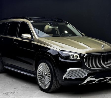 Mercedes Benz GLS-Class GLS 450 2019, photo 3 of 4