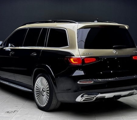 Mercedes Benz GLS-Class GLS 450 2019, photo 4 of 4