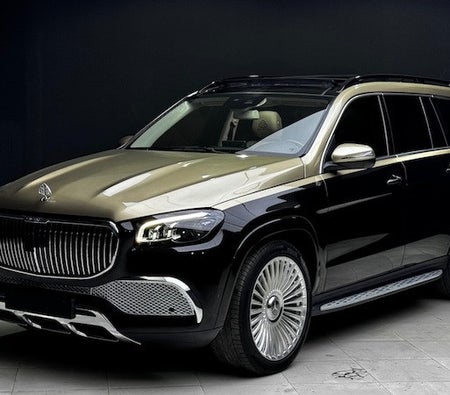 Mercedes Benz GLS-Class GLS 450 2019, photo 2 of 4