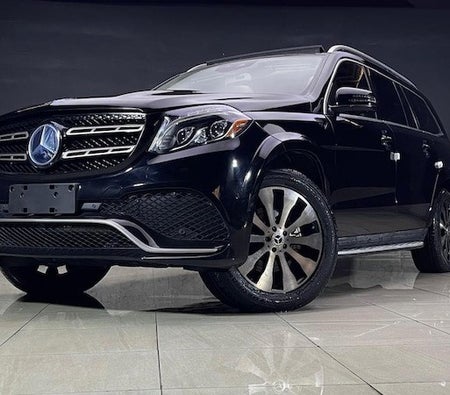 Mercedes Benz GLS-Class GLS 450 2019, photo 4 of 4