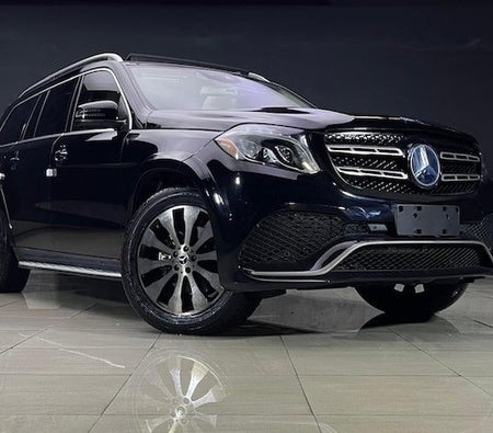 Mercedes Benz GLS-Class GLS 450 2019, photo 3 of 4