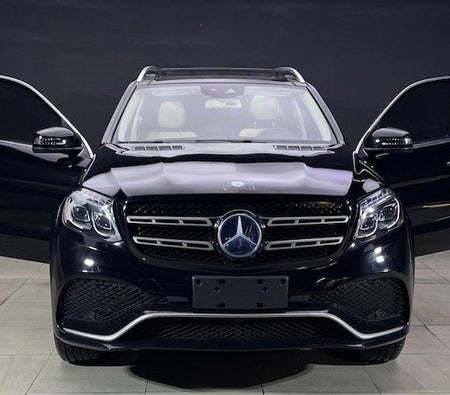 Mercedes Benz GLS-Class GLS 450 2019, photo 2 of 4