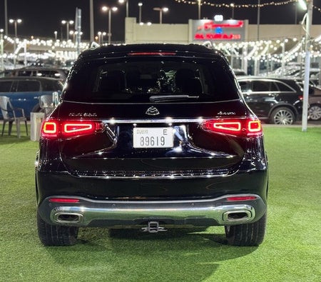 Mercedes Benz GLS-Class GLS 580 2021, photo 4 of 4