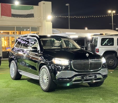 Mercedes Benz GLS-Class GLS 580 2021, photo 3 of 4