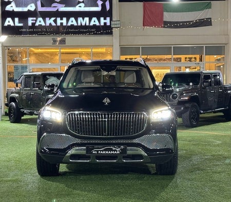 Mercedes Benz GLS-Class GLS 580 2021, photo 2 of 4