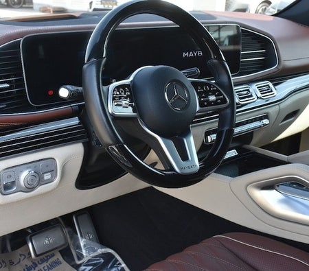 Mercedes Benz GLS-Class GLS 450 2021, photo 3 of 4