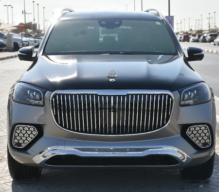 Mercedes Benz GLS-Class GLS 450 2021, photo 2 of 4