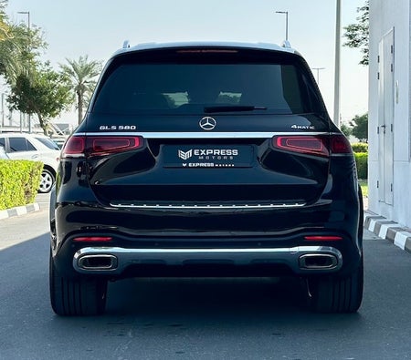 Mercedes Benz GLS580 2021, photo 4 of 4