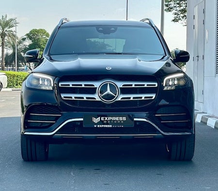 Mercedes Benz GLS580 2021, photo 3 of 4