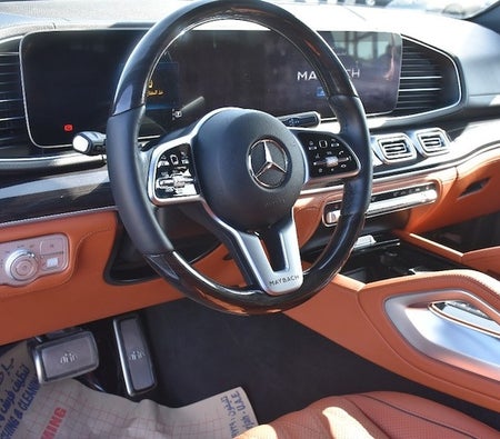 Mercedes Benz GLS-Class GLS 450 2022, photo 3 of 4