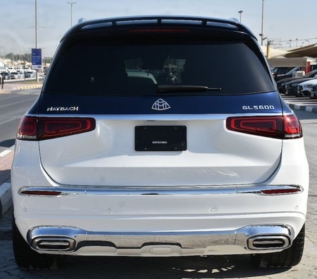 Mercedes Benz GLS-Class GLS 450 2022, photo 4 of 4