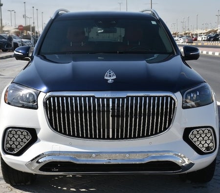 Mercedes Benz GLS-Class GLS 450 2022, photo 2 of 4