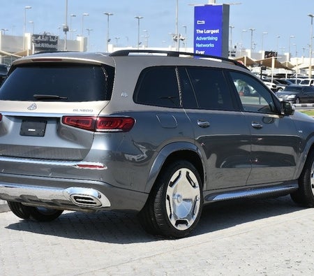 Mercedes Benz GLS-Class GLS 450 2022, photo 4 of 4