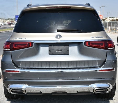 Mercedes Benz GLS-Class GLS 450 2022, photo 3 of 4