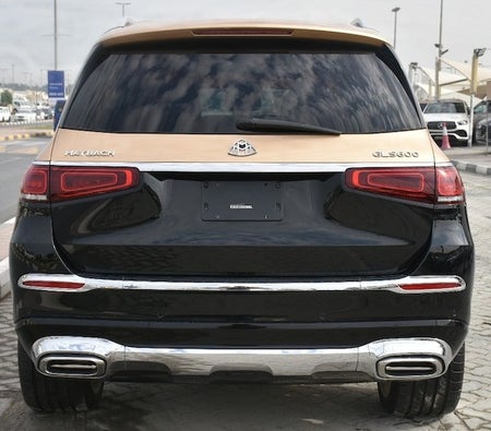 Mercedes Benz GLS-Class GLS 450 2022, photo 4 of 4